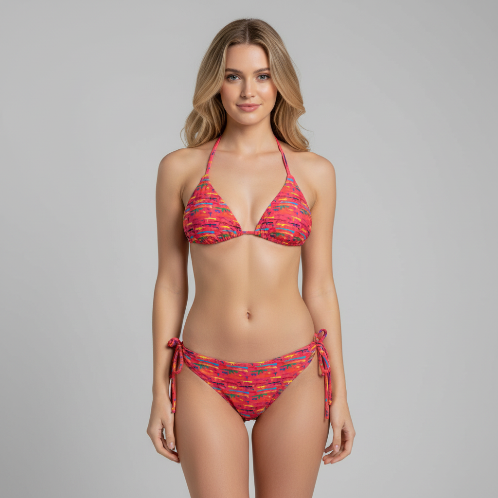 Arsenal String Bikini