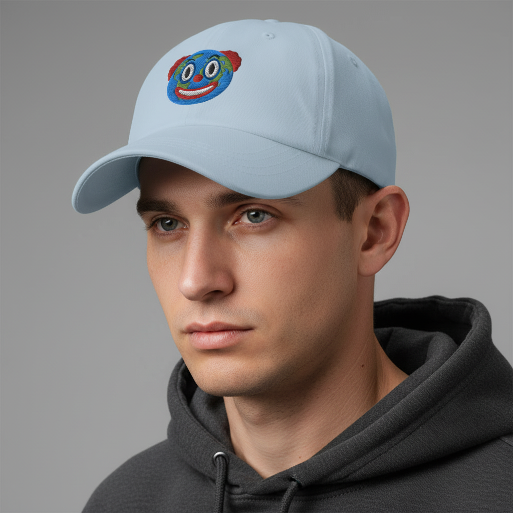 Clown World Dad hat