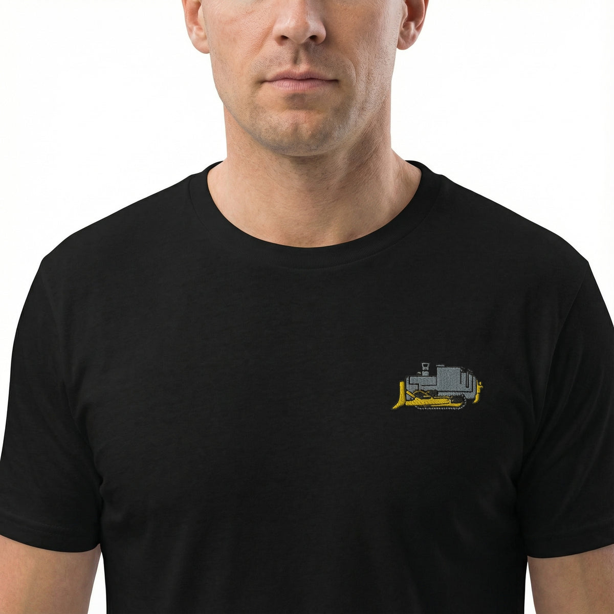 Killdozer Embroidered T-Shirt