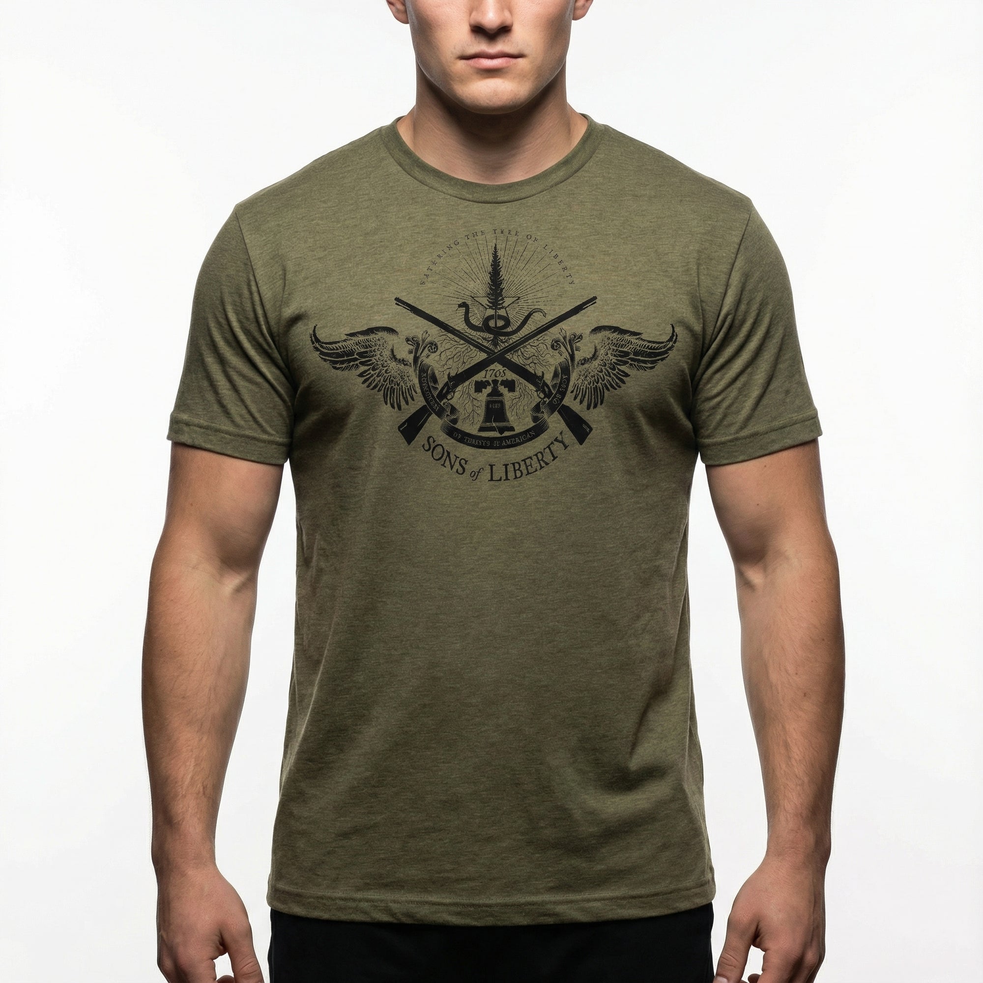 Sons of Liberty Vintage Soft Men's Tee