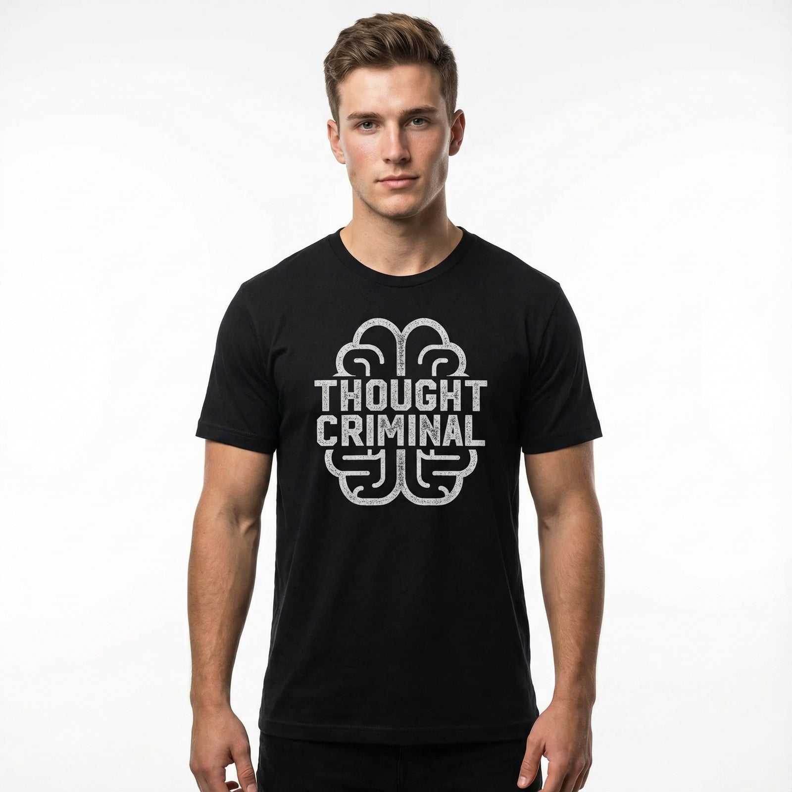 Thought Criminal T-Shirt