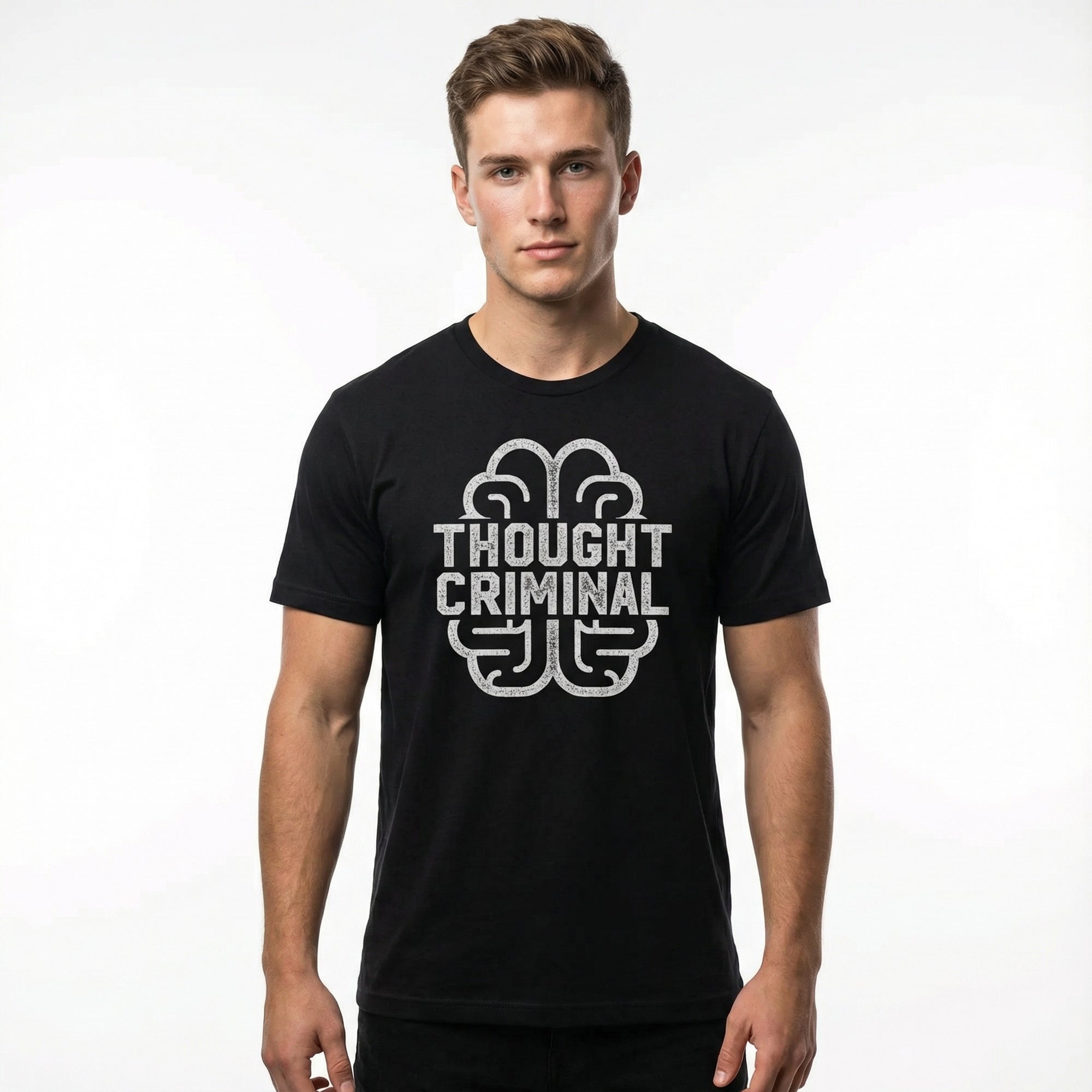 Thought Criminal T-Shirt