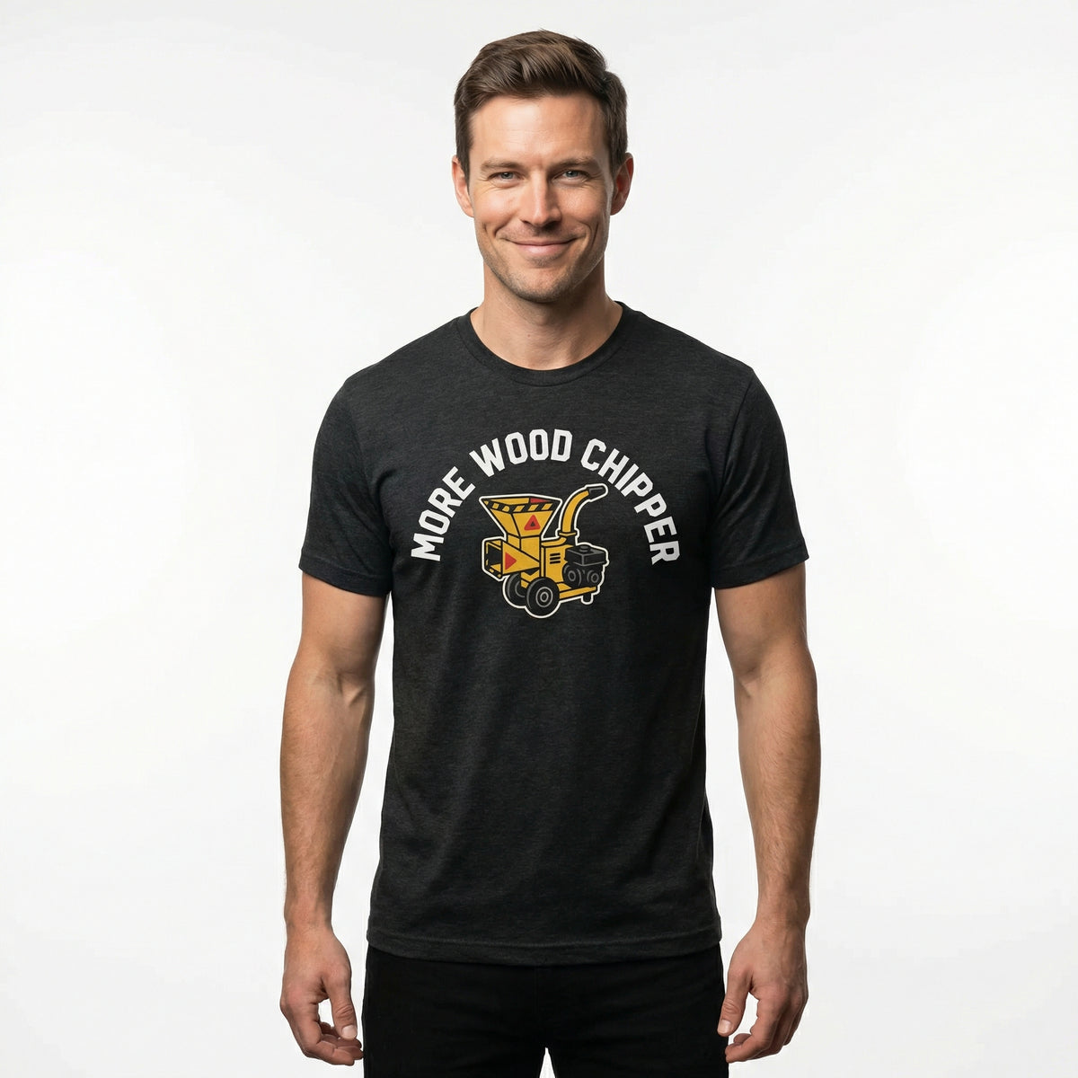 More Wood Chipper Tee