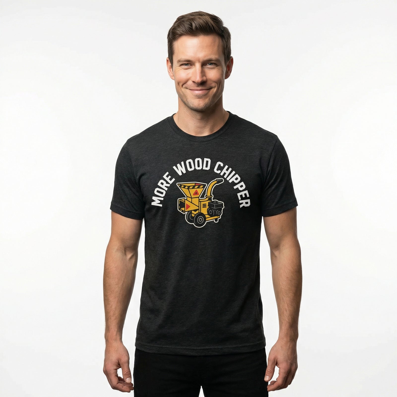 More Wood Chipper Tee