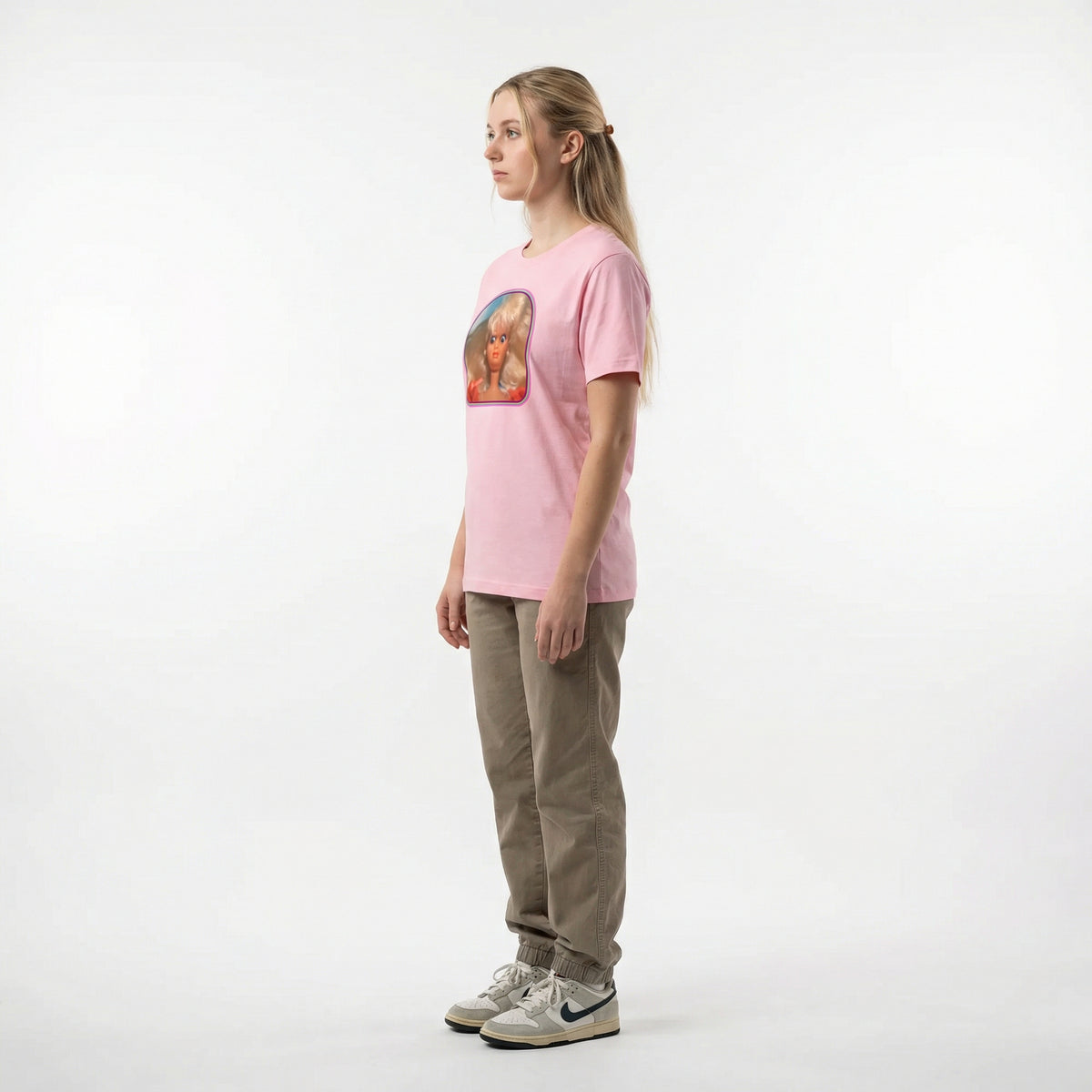 WTF Barbie Women's Relaxed T-Shirt