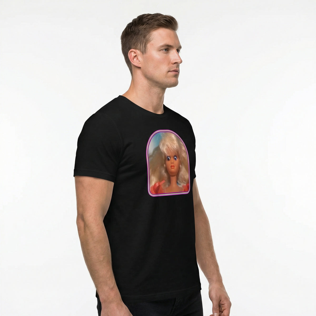 WTF Barbie T-Shirt