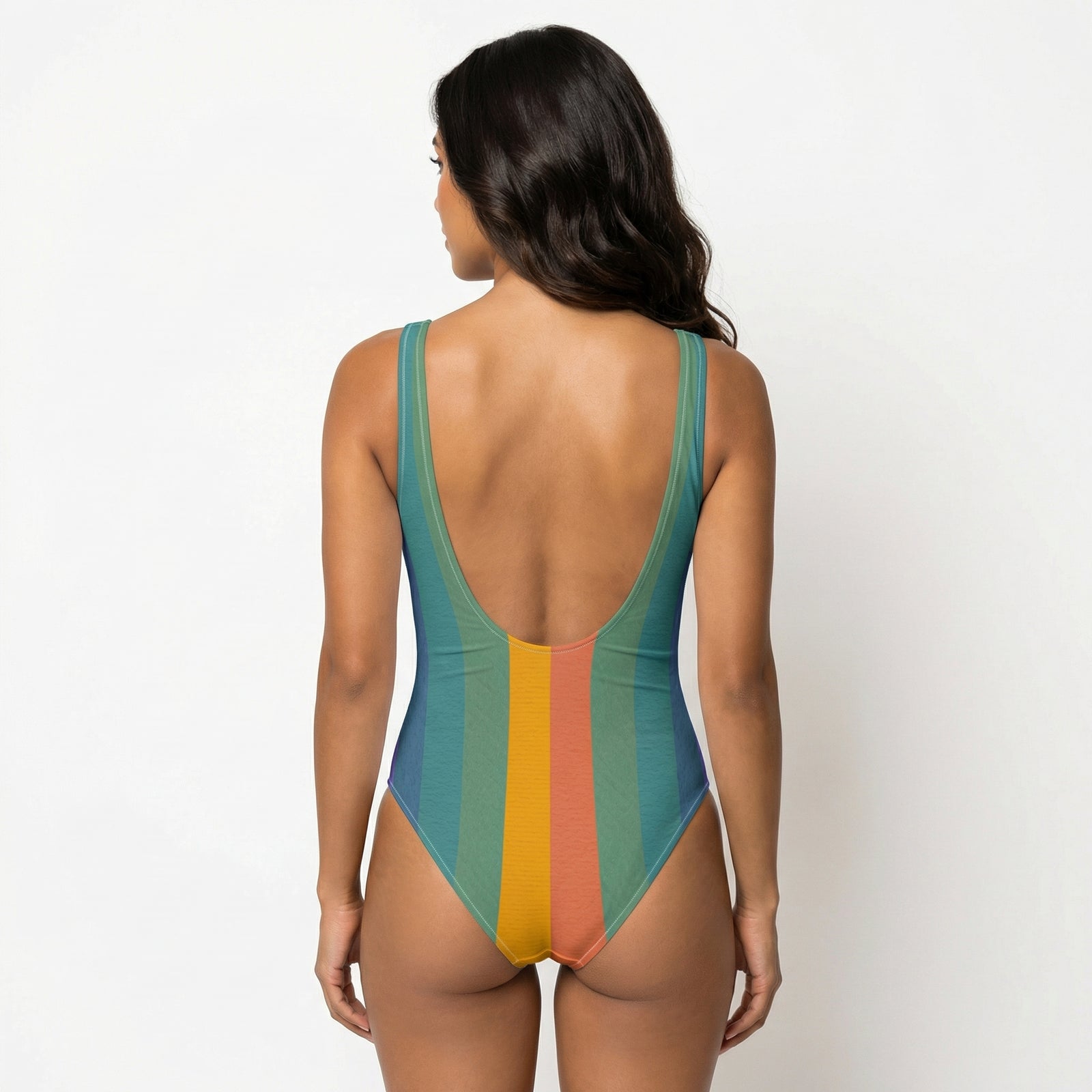 The Tide Is High One-Piece Swimsuit