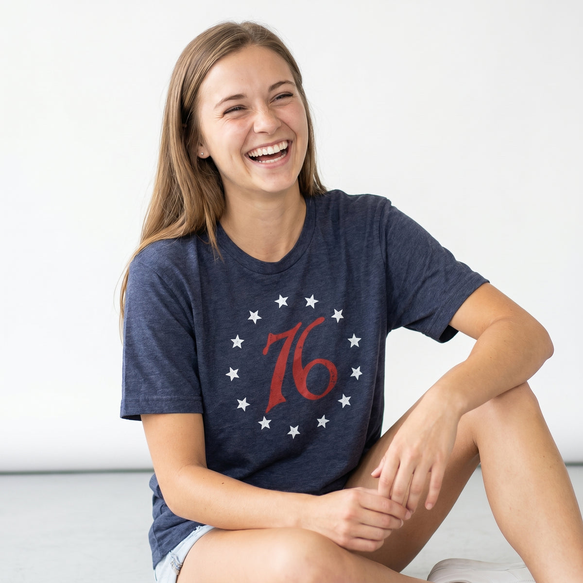 Spirit of 76 Graphic T-Shirt