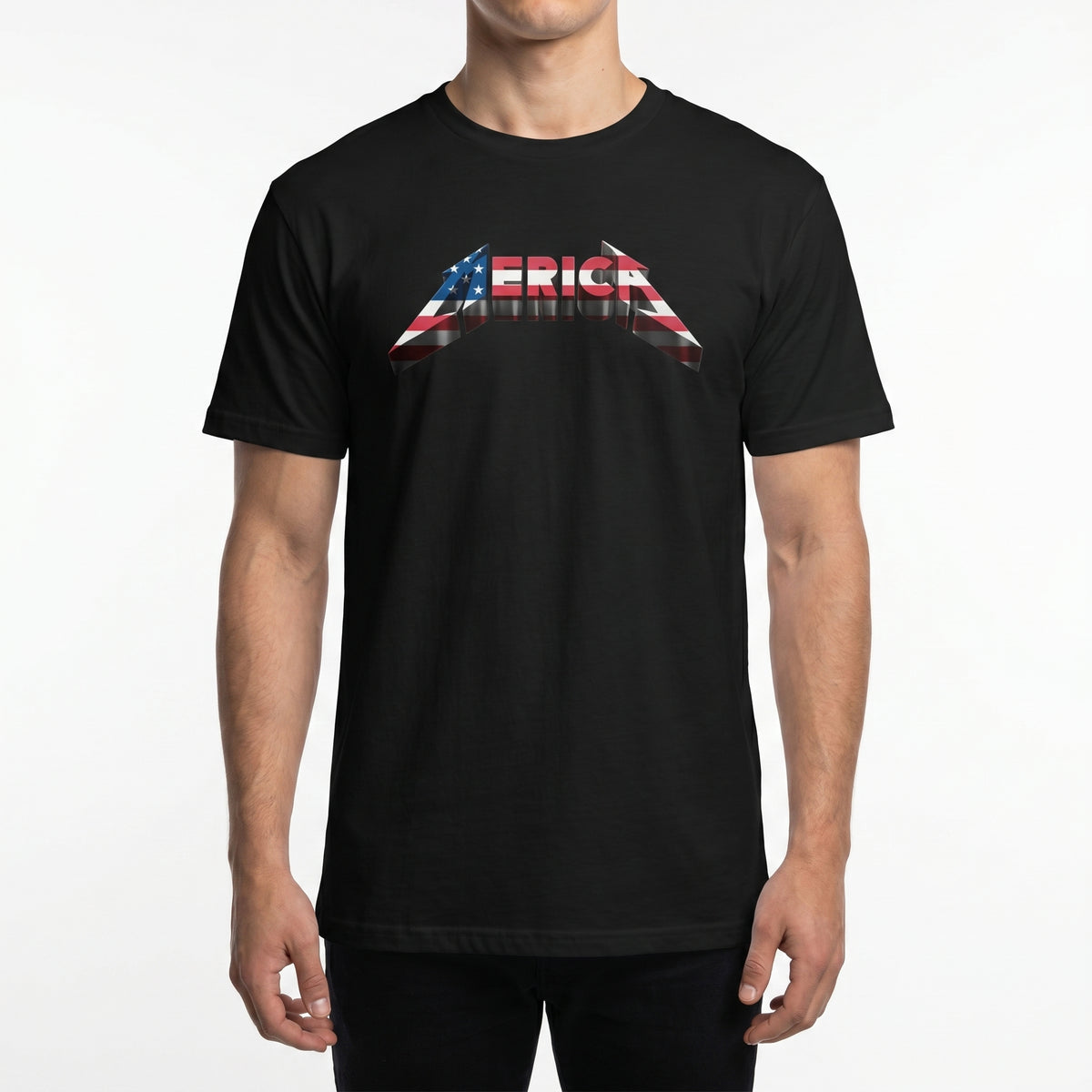 Merica Concert T-Shirt