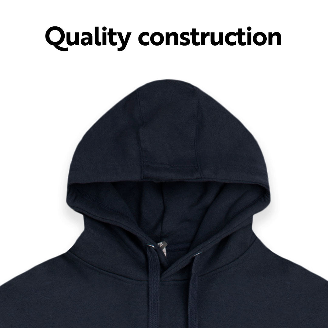 The Bill of Rights Is My Patriot Act Embroidered Hoodie