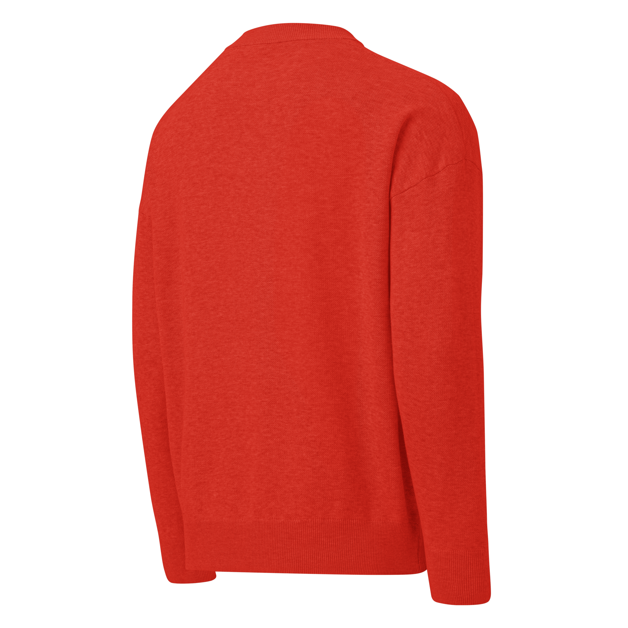 Karl Marx This Isn't Santa Relaxed Fit Knit Sweater