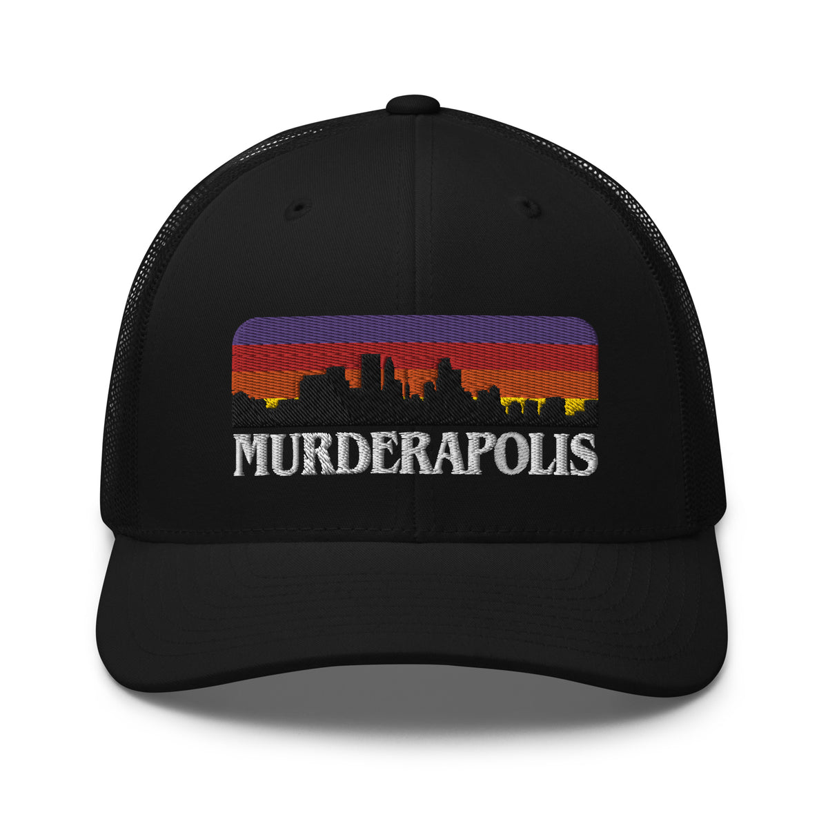 Murderapolis Trucker Cap