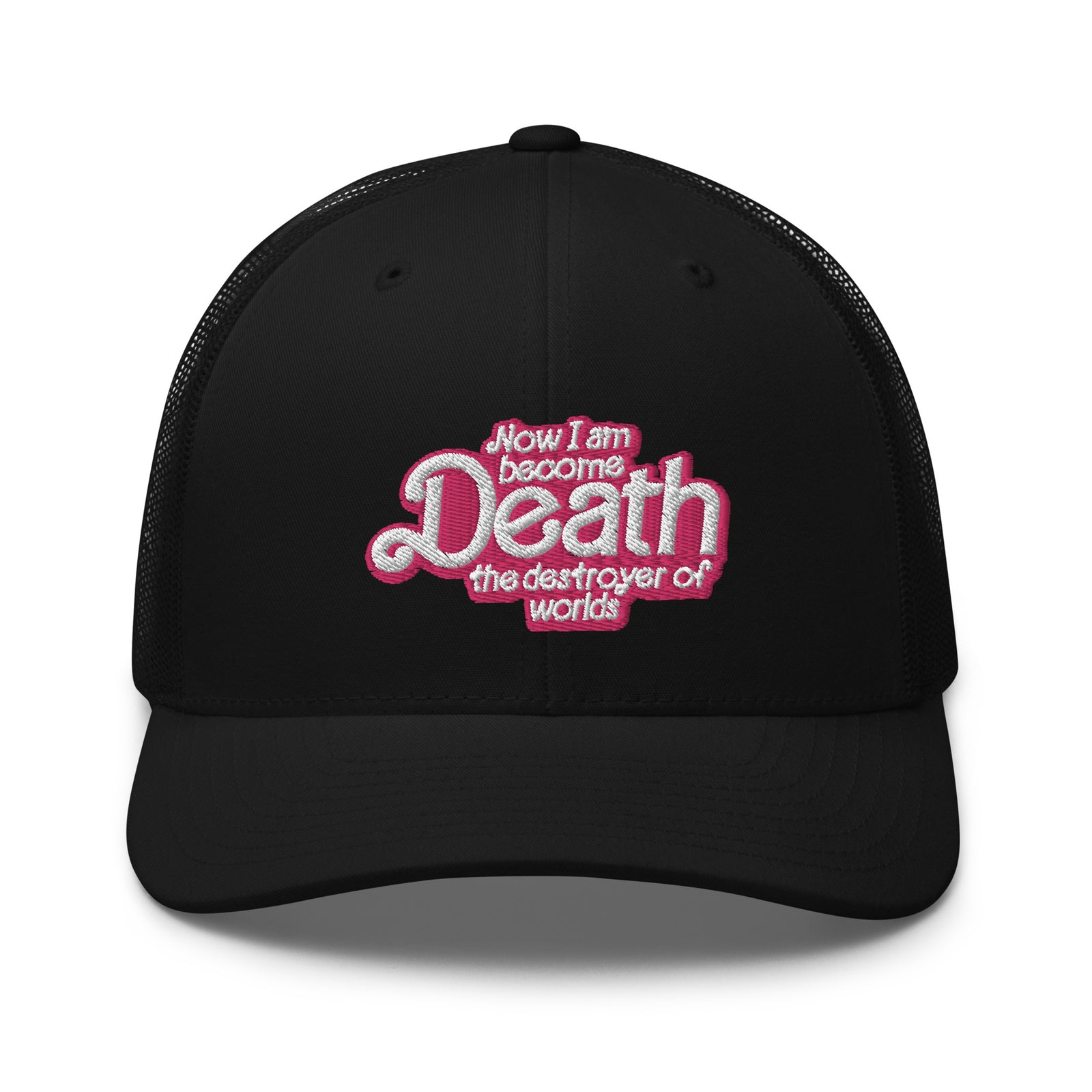 Barbenheimer Trucker Cap