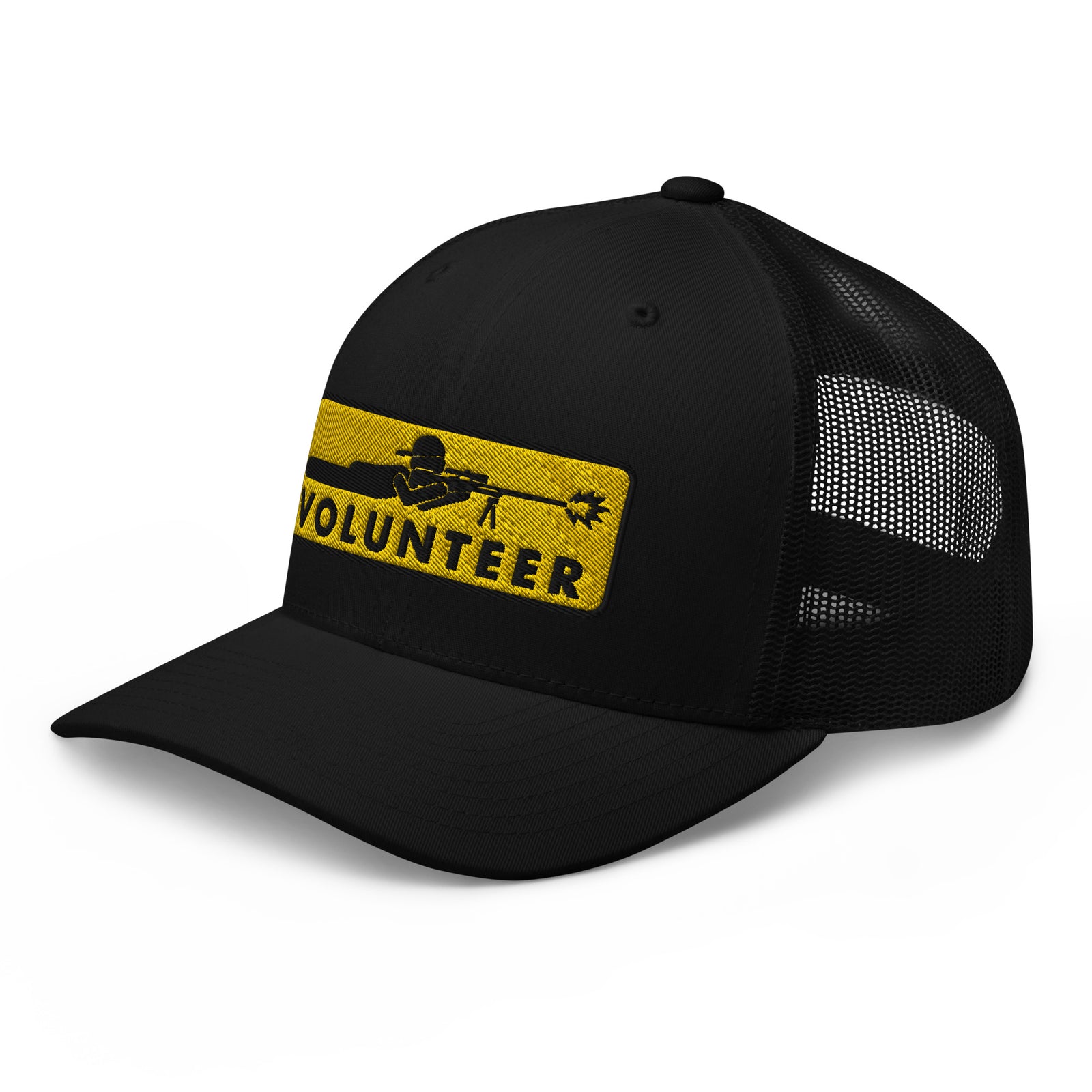 Volunteer Sharpshooter Range Cap