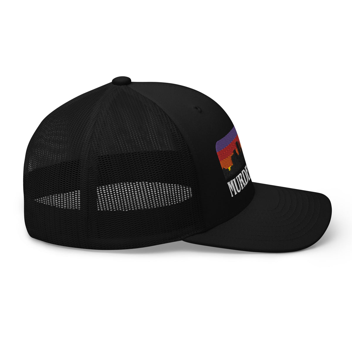 Murderapolis Trucker Cap