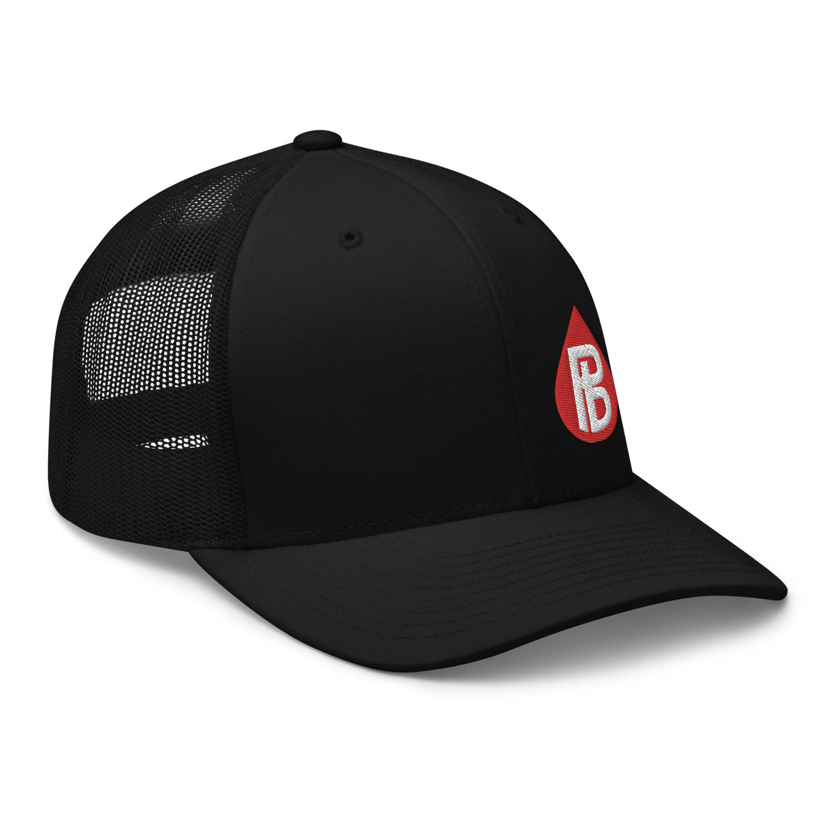 Pureblood Mesh Trucker Cap