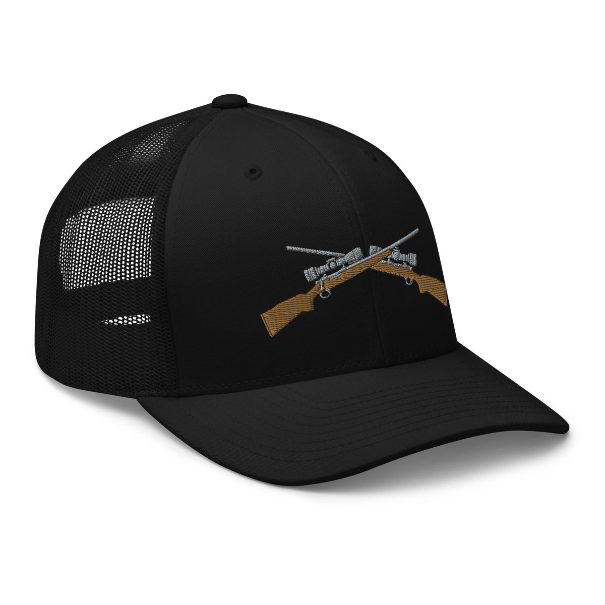 Long Shot Trucker Cap
