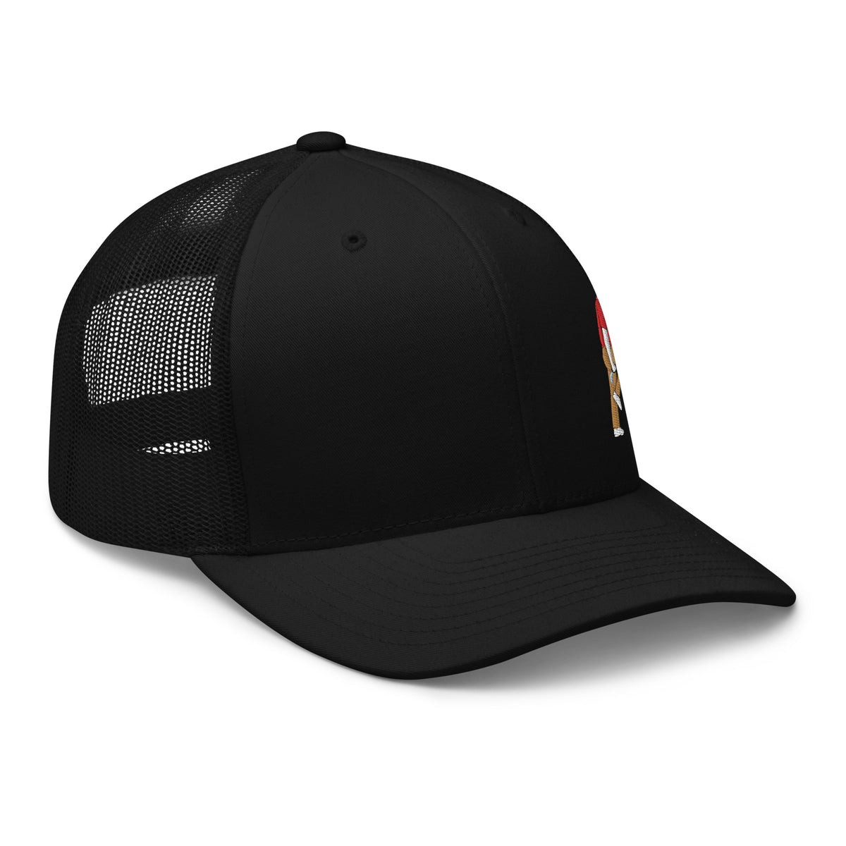 Golf Rage Trucker Cap