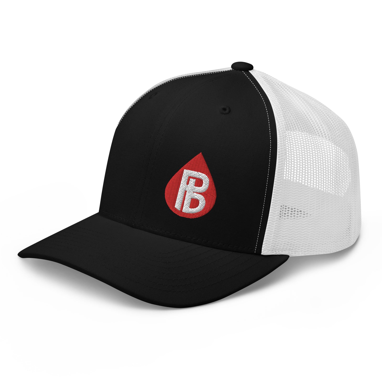 Pureblood Mesh Trucker Cap