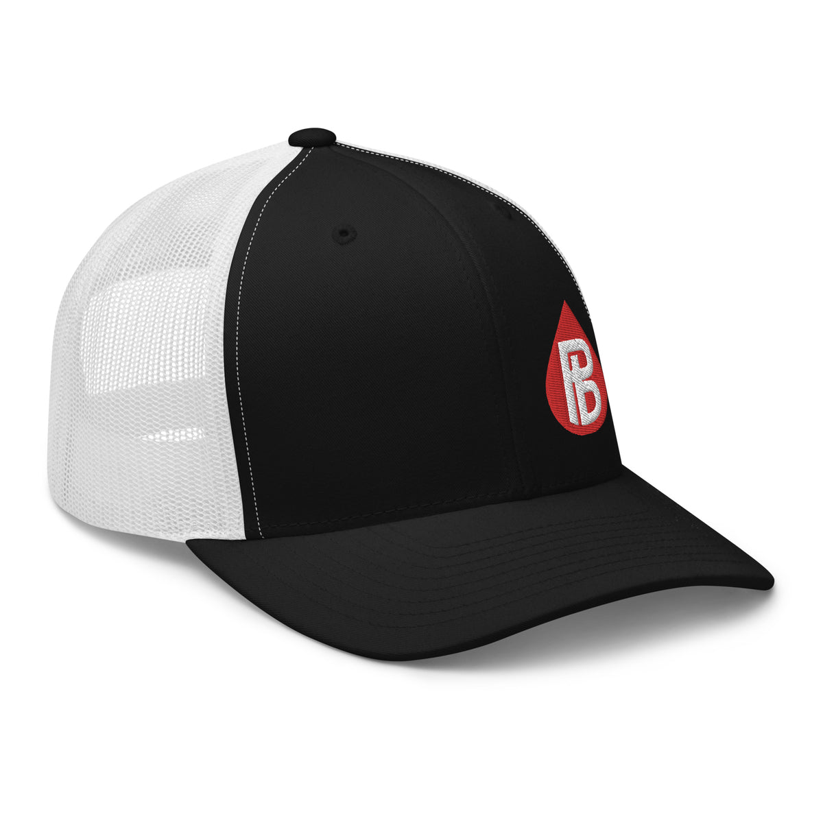Pureblood Mesh Trucker Cap