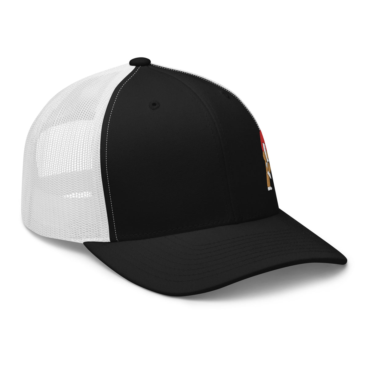 Golf Rage Trucker Cap
