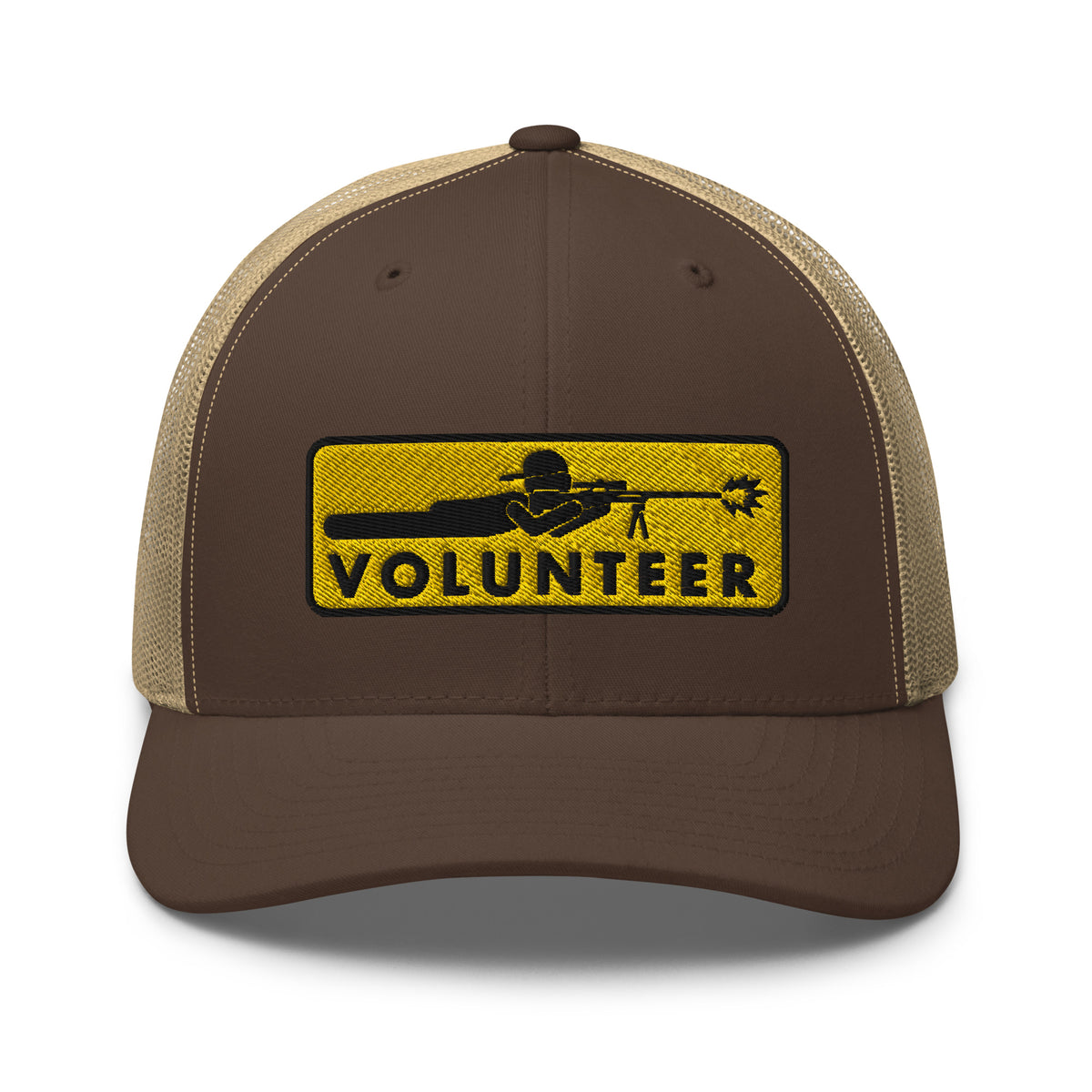 Volunteer Sharpshooter Range Cap