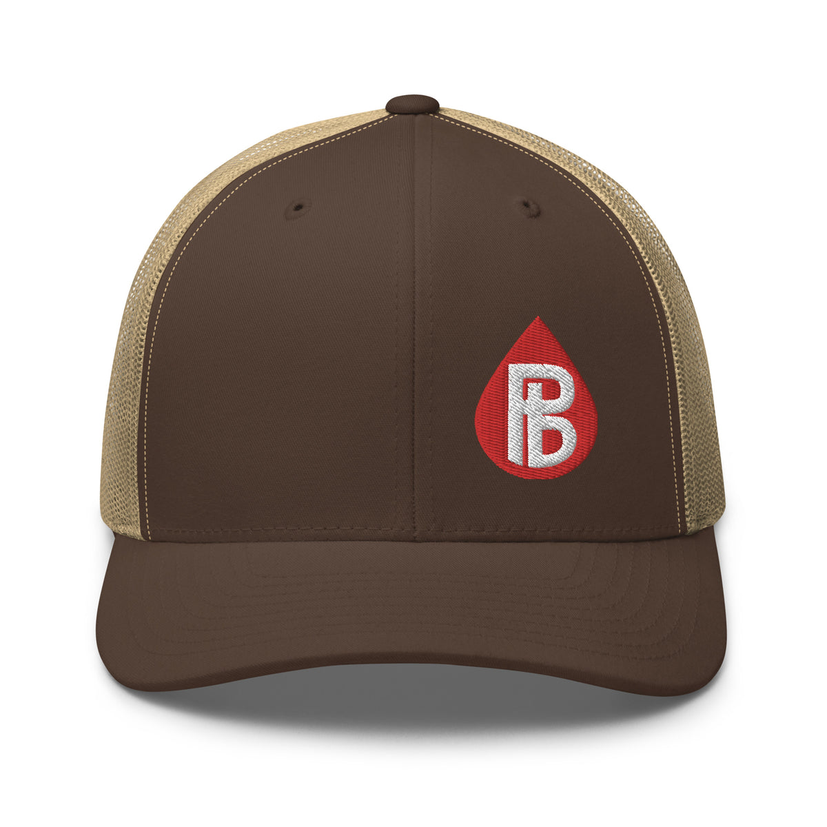 Pureblood Mesh Trucker Cap