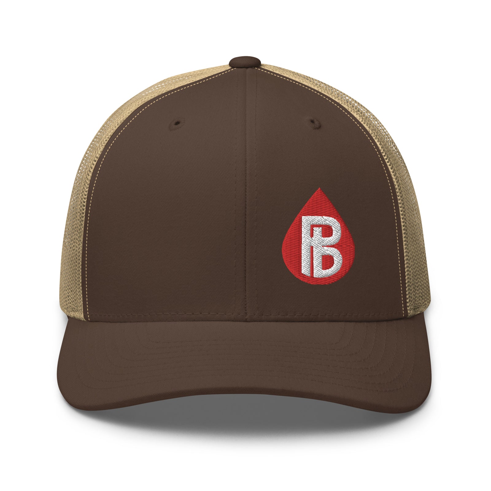 Pureblood Mesh Trucker Cap