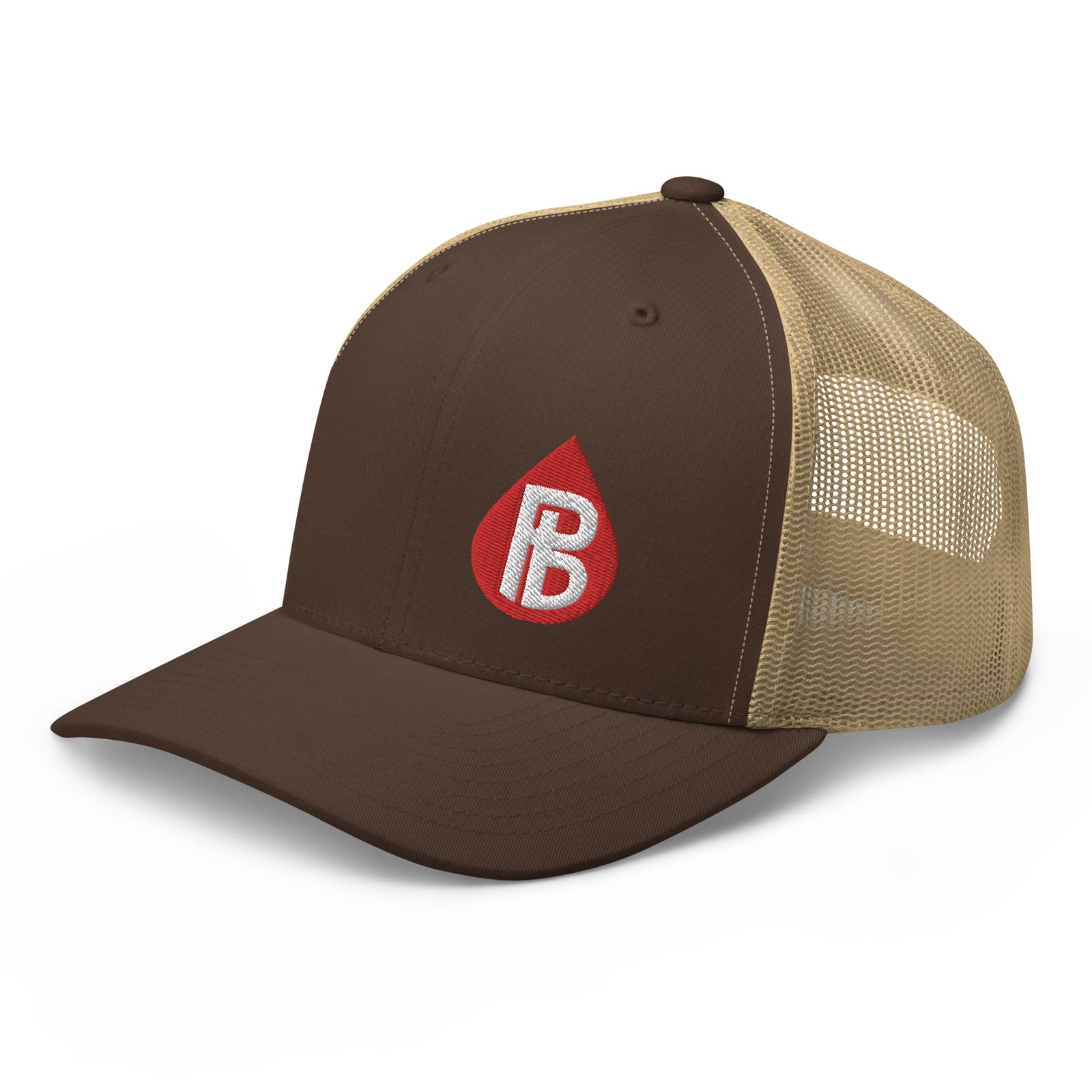 Pureblood Mesh Trucker Cap