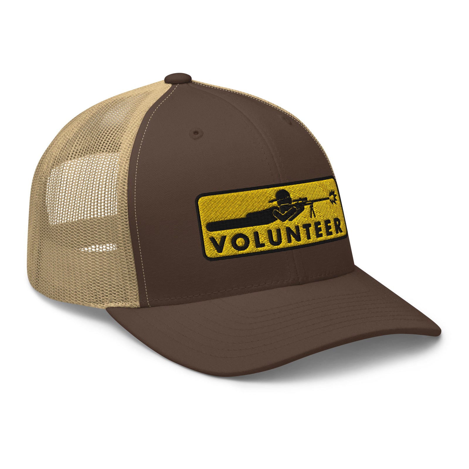 Volunteer Sharpshooter Range Cap