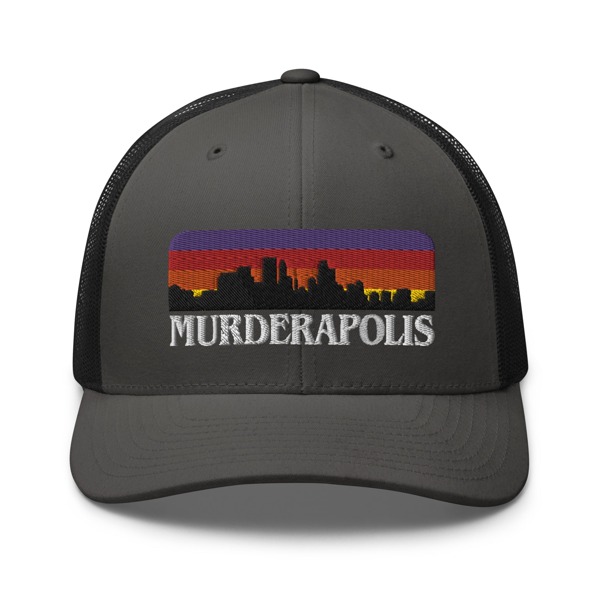 Murderapolis Trucker Cap