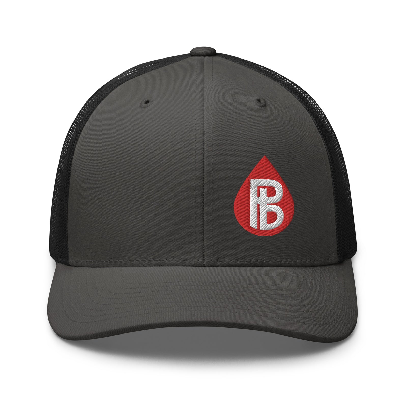 Pureblood Mesh Trucker Cap