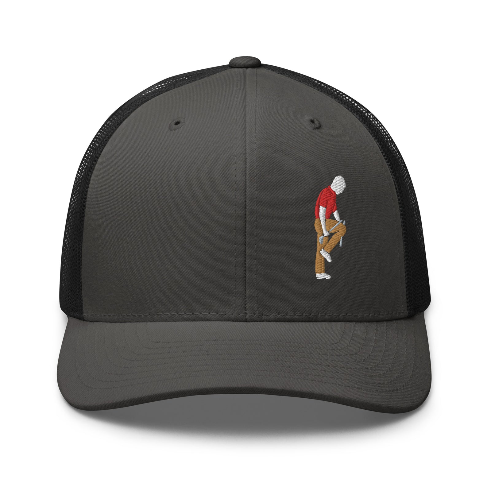 Golf Rage Trucker Cap