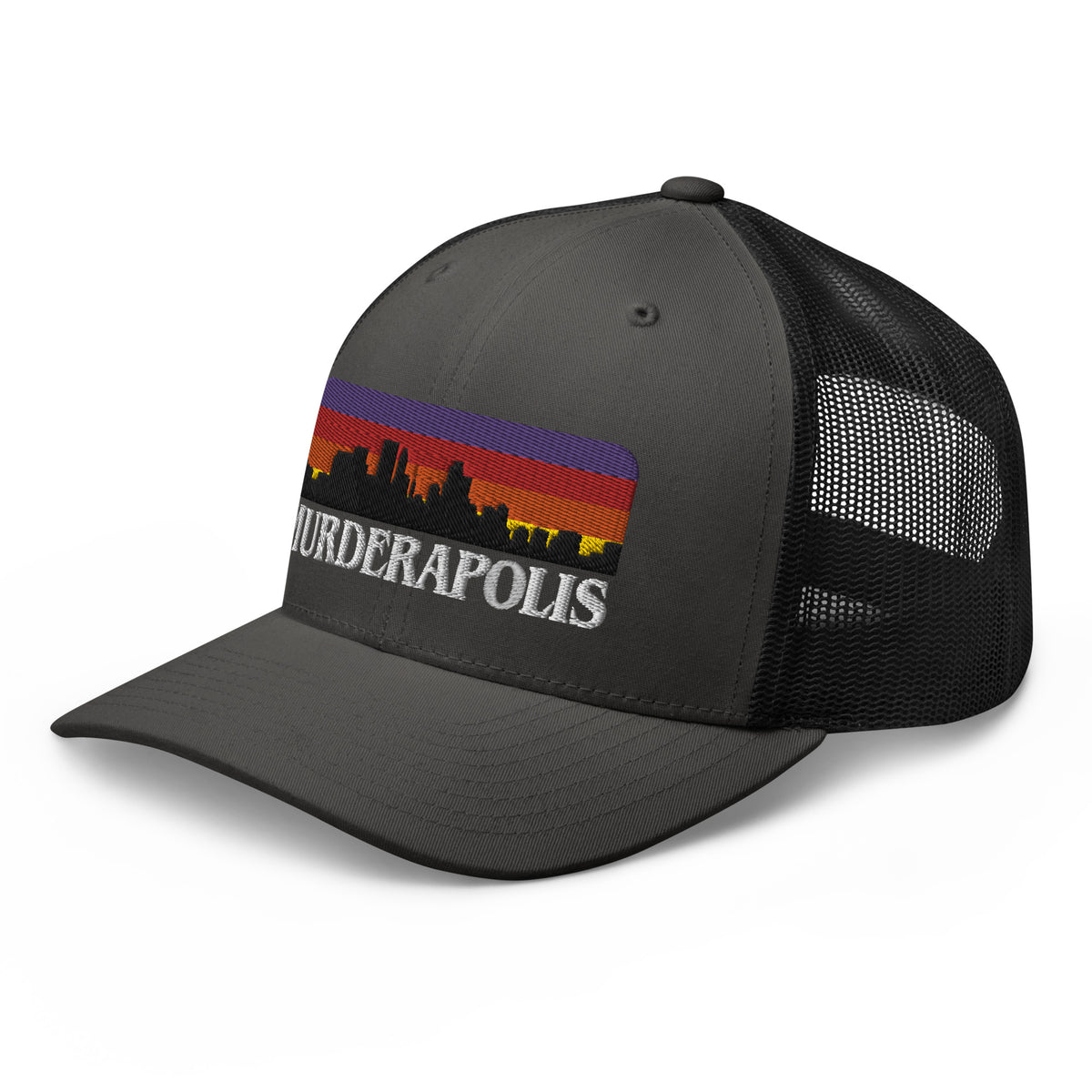 Murderapolis Trucker Cap