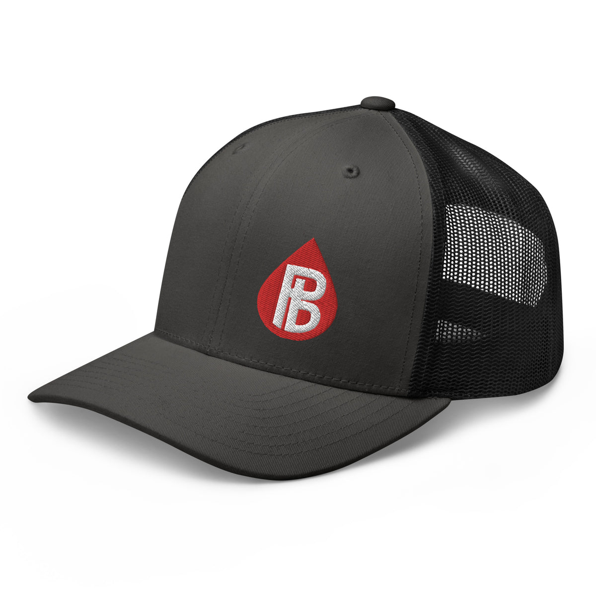 Pureblood Mesh Trucker Cap