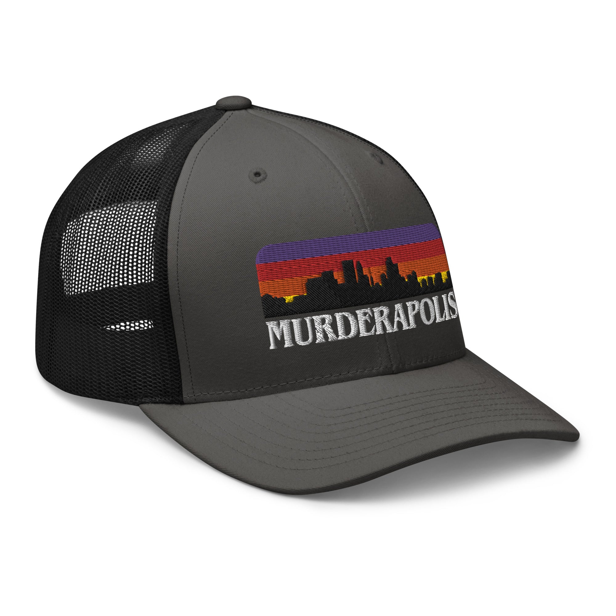 Murderapolis Trucker Cap