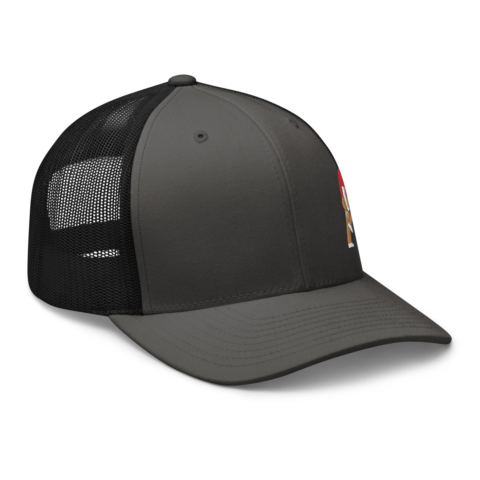 Golf Rage Trucker Cap