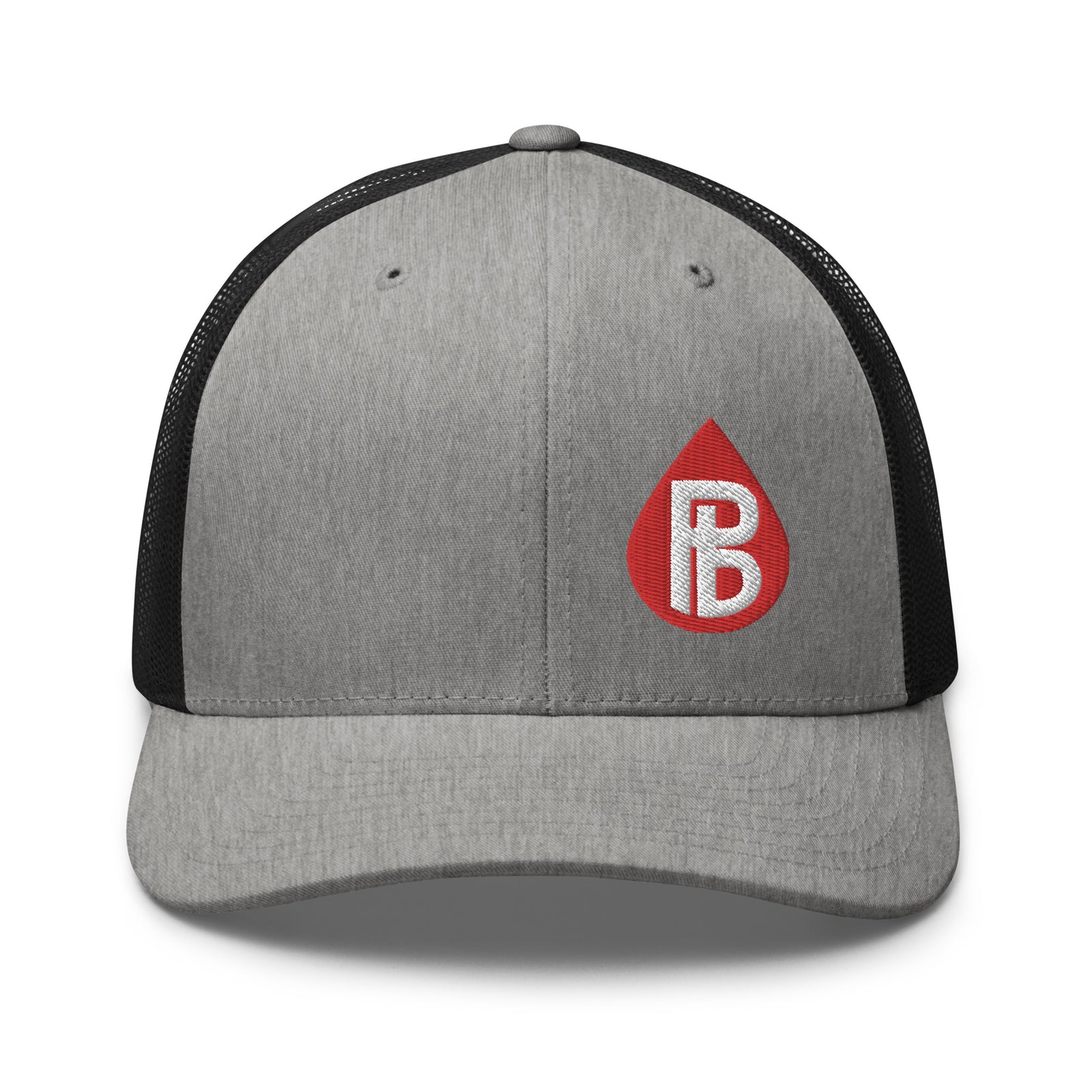 Pureblood Mesh Trucker Cap