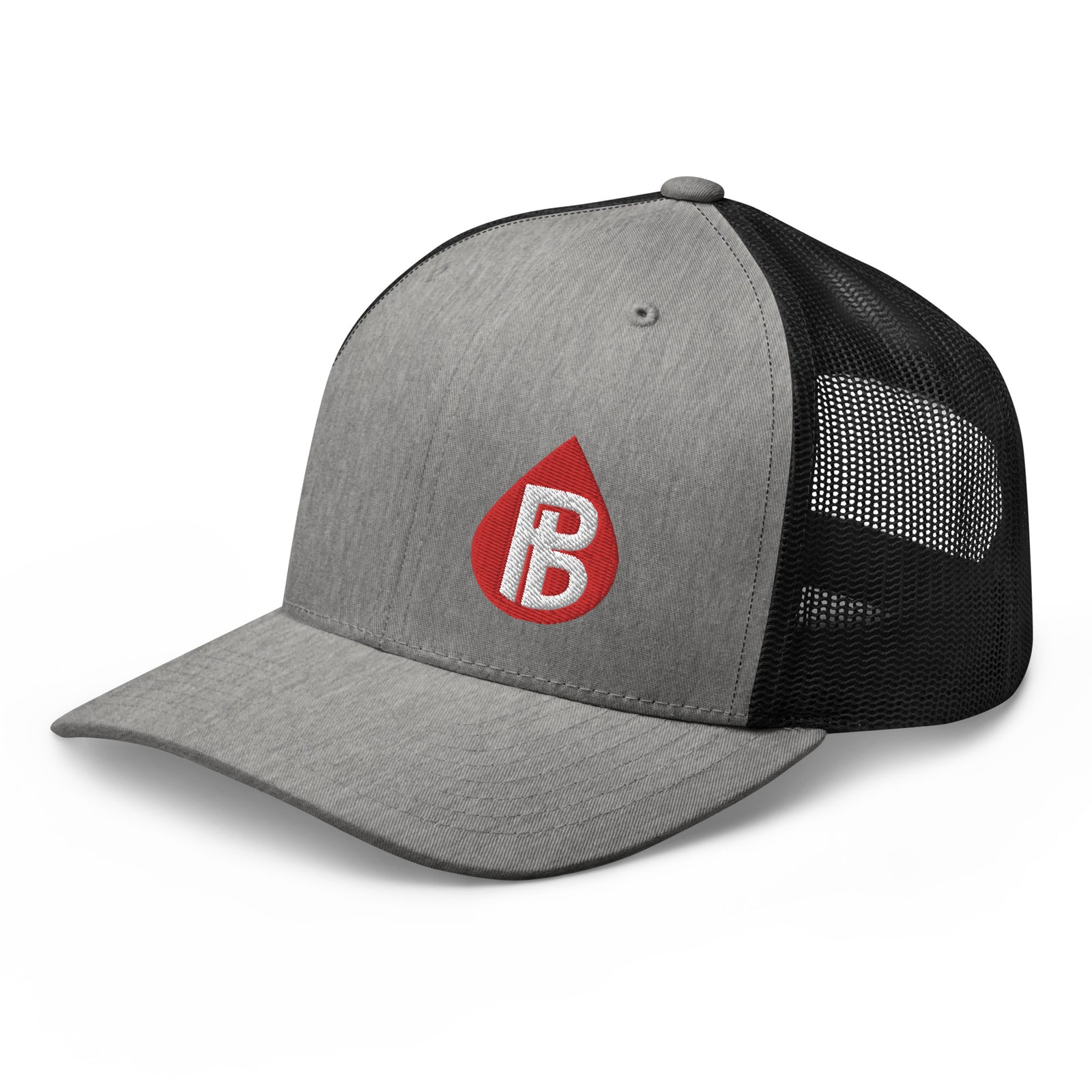 Pureblood Mesh Trucker Cap