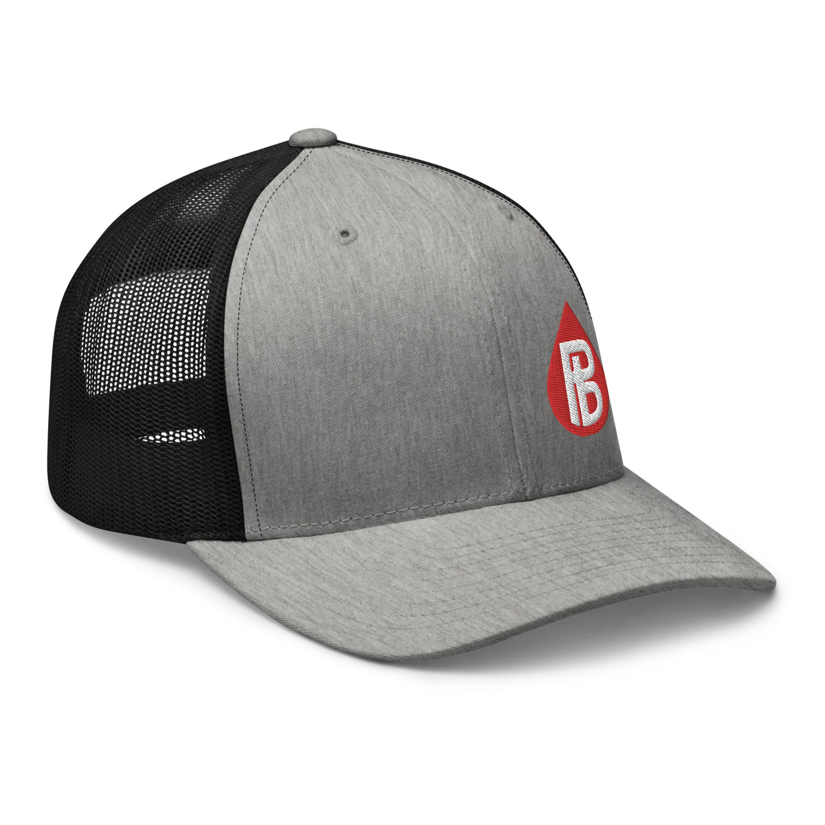 Pureblood Mesh Trucker Cap