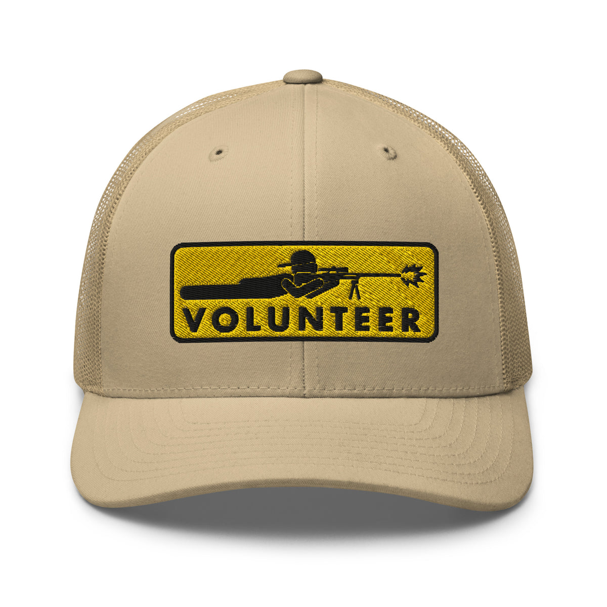Volunteer Sharpshooter Range Cap