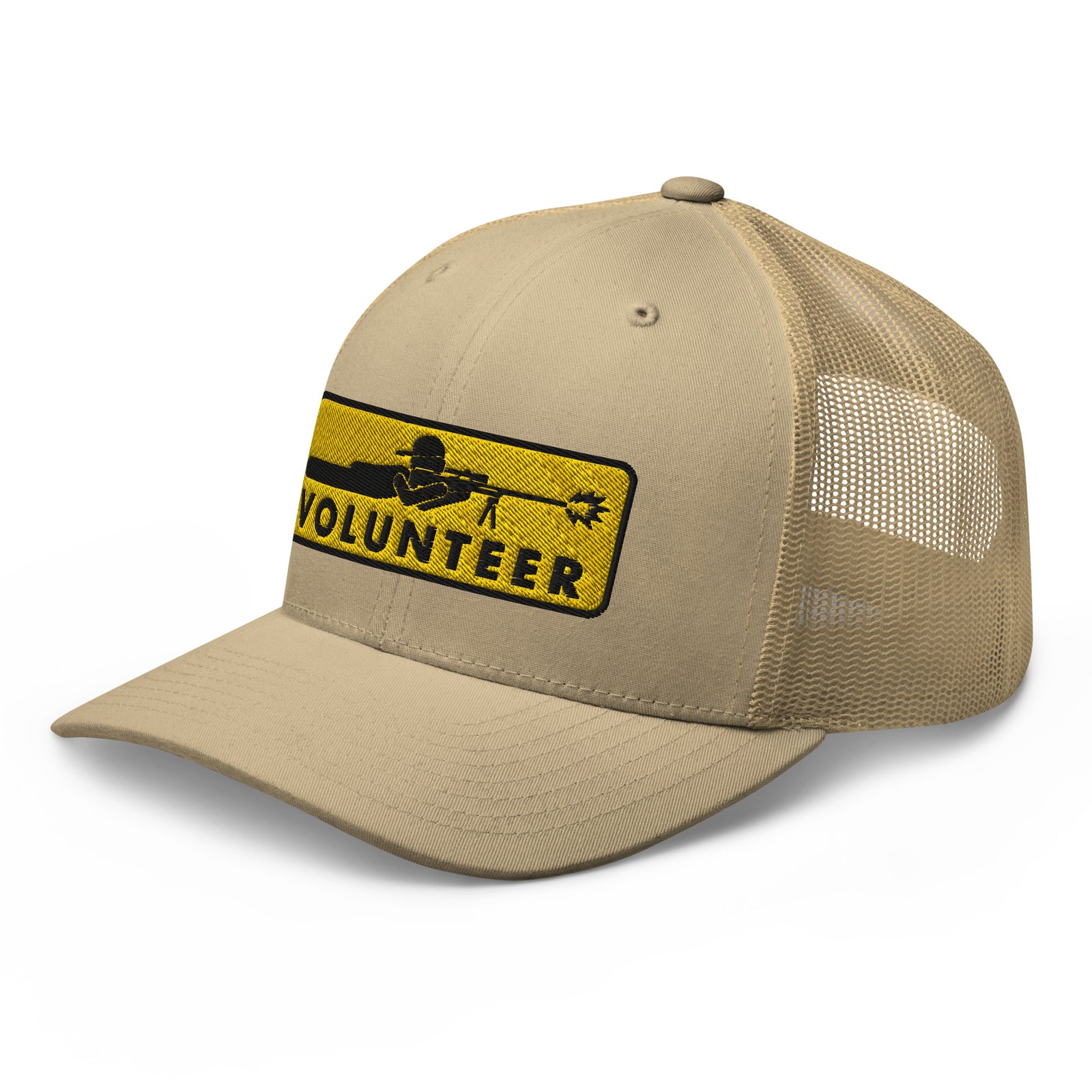 Volunteer Sharpshooter Range Cap