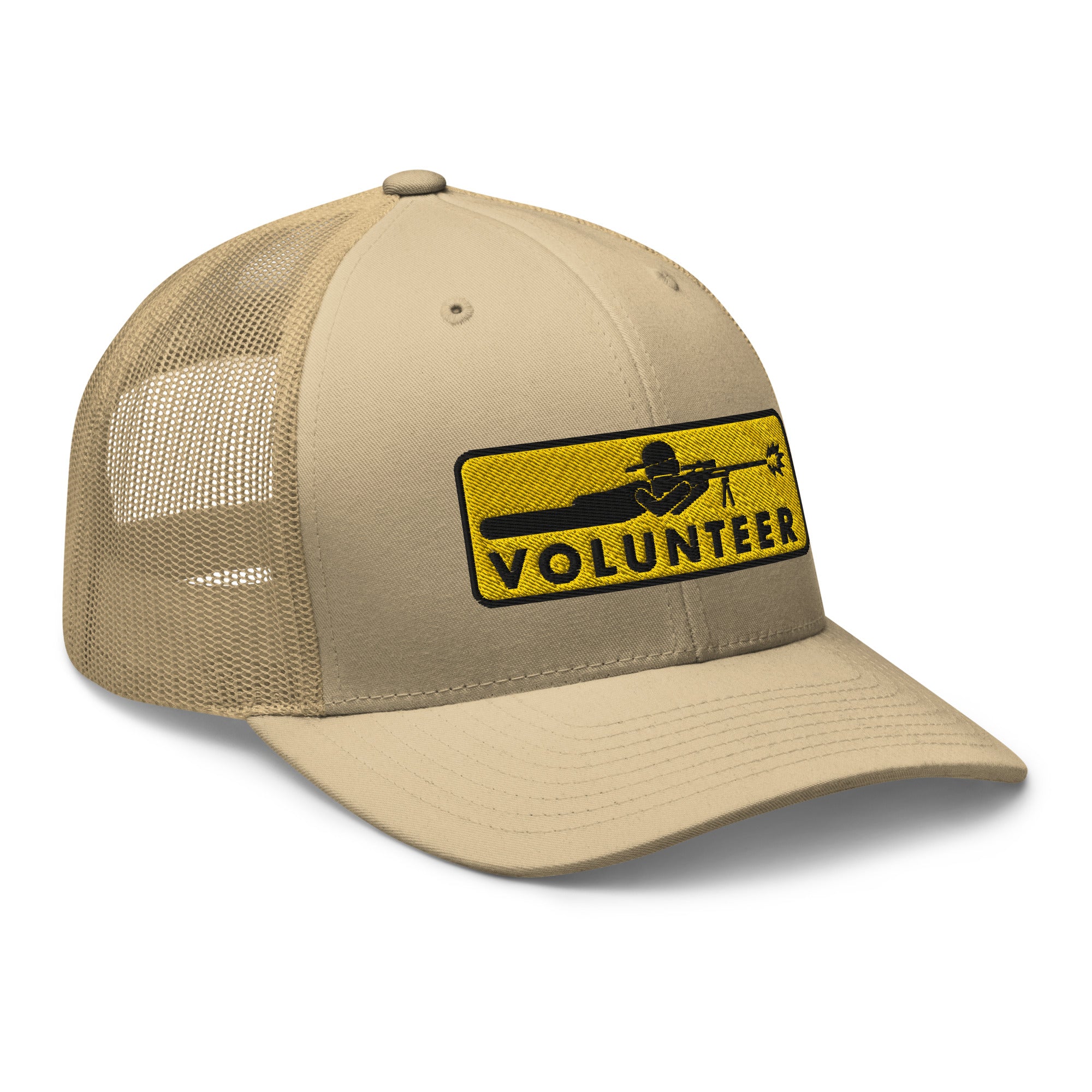 Volunteer Sharpshooter Range Cap