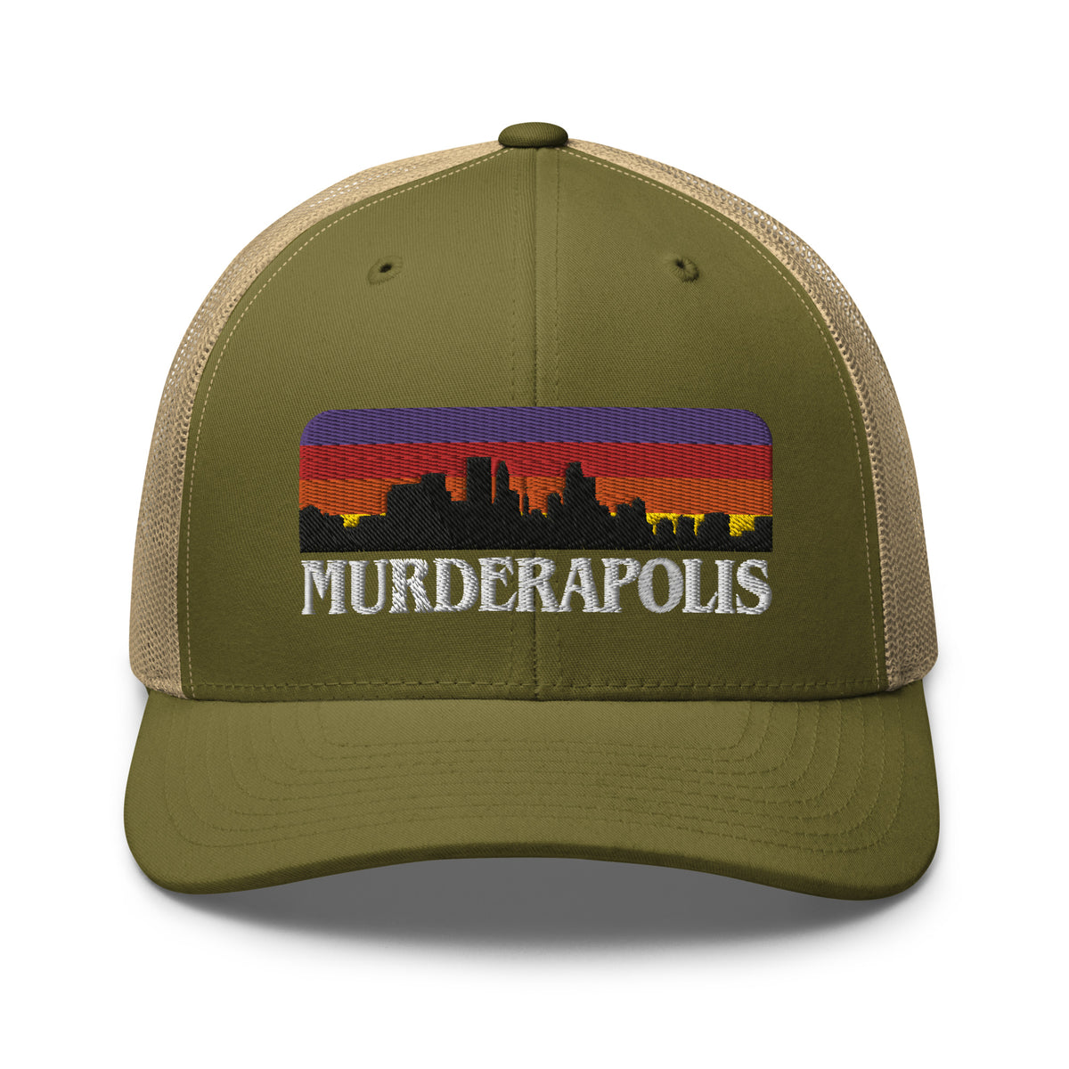 Murderapolis Trucker Cap