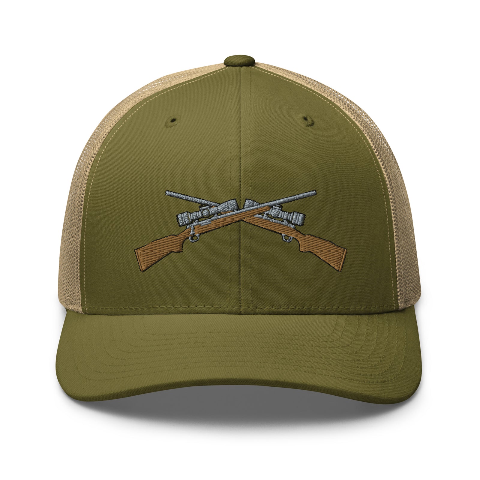 Long Shot Trucker Cap