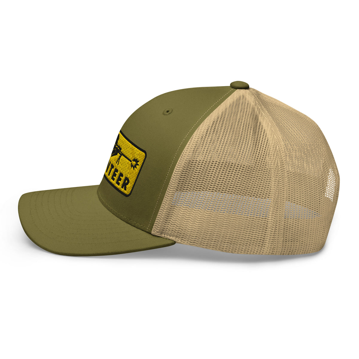 Volunteer Sharpshooter Range Cap