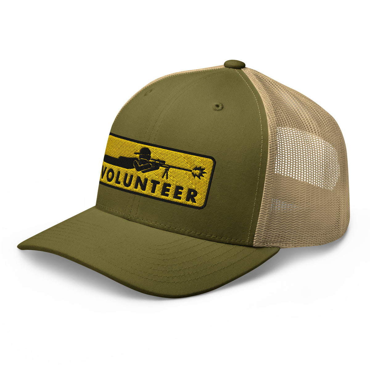 Volunteer Sharpshooter Range Cap