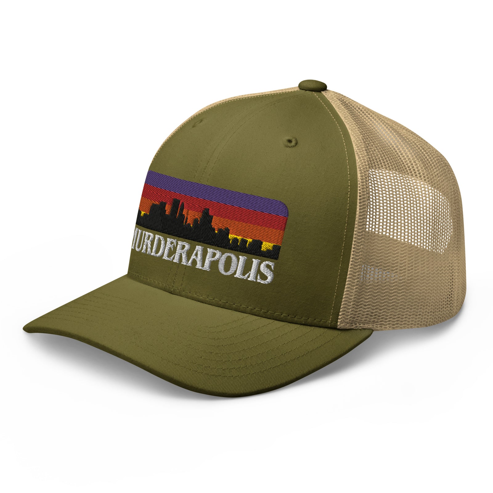 Murderapolis Trucker Cap