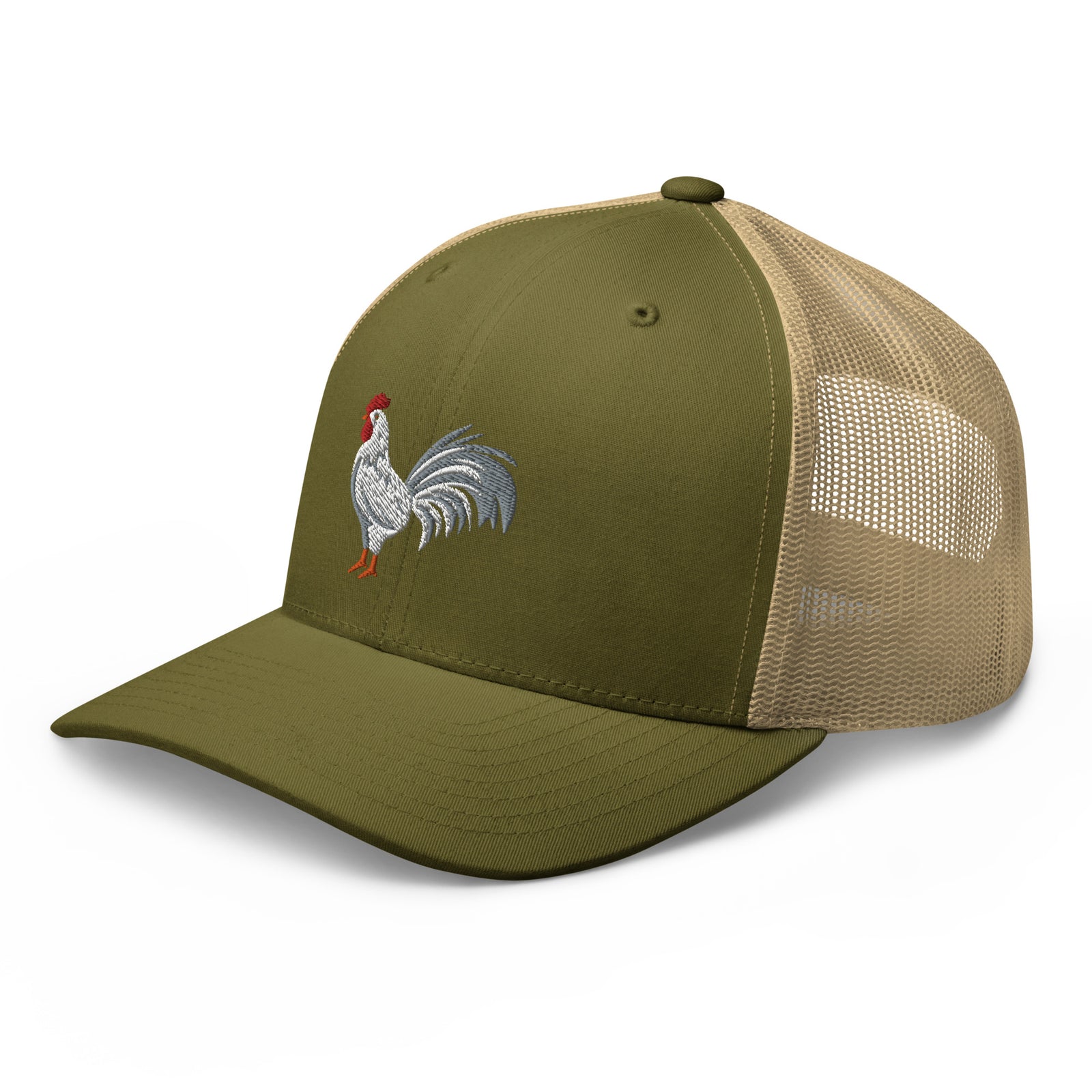 Big Cock Trucker Cap