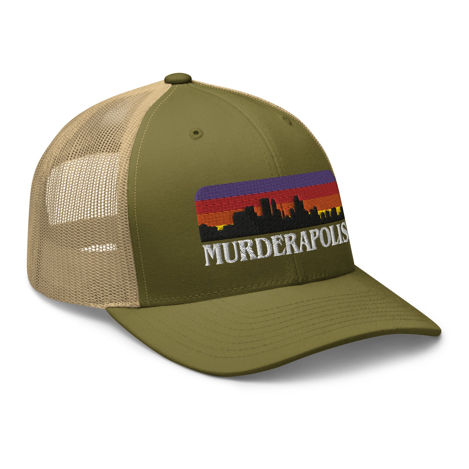 Murderapolis Trucker Cap